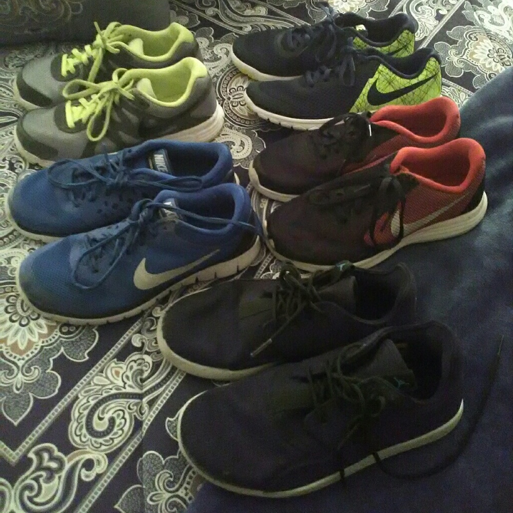 Nike bundle (youth boys)